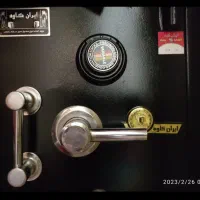 فروش گاوصندوق نسوز ایران کاوه|ابزارآلات|تربت‌حیدریه, ترمینال|دیوار