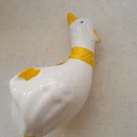 اردک زرد چینی|مجسمه، تندیس، ماکت|تبریز, |دیوار