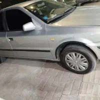 سمند مدل 85 تمیز تک برگ بدون رنگ سفارشی
