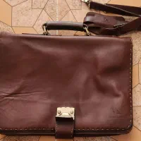 کیف دیپلمات چرم طبیعی مشهد