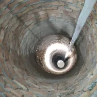 مغنی چاه کن مقنی حفر چاه نسیم شهر اسلامشهر صبا شهر