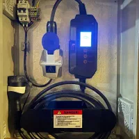 نصاب حرفه ای انواع شارژر خودروهای برقی