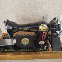 چرخ خیاطی جوکی عتیغه|چرخ خیاطی و ریسندگی|قم, پردیسان|دیوار