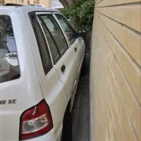 پراید هاچبک فرمان هیدرولیک مدل اسفند ۹۷|خودرو سواری و وانت|اصفهان, برازنده|دیوار