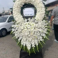 ختم وجشن تاج گل‌های وباکس گلها|عمده‌فروشی|ری, بازار گل خاوران|دیوار