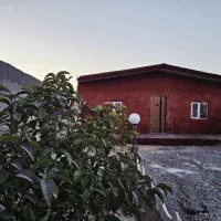 باغ و باغچه197متری /بنا نقلی+برق قانونی