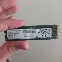 SSD m2 Samsung 256|قطعات و لوازم جانبی رایانه|تهران, آجودانیه|دیوار