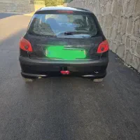 206 مدل 84 تیپ 2