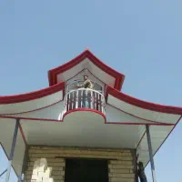 شیروانی کار حرفه ای همه فن حریف کار نشد نداره