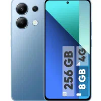 گوشی شیاومی نوتی 13 رم8 حافظه 256