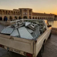 خریدانواع ضایعات بالاترین قیمت درتمام نقاط اصفهان