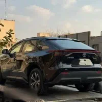 تویوتا bz4 max