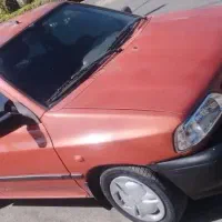 پرایدمدل ۹۲ هیدرولیک بدون رنگ|خودرو سواری و وانت|سنندج, |دیوار