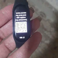 ساعت شیائومی miband7