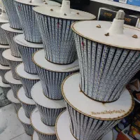 لوستر آویز 200 وات ( کم مصرف )