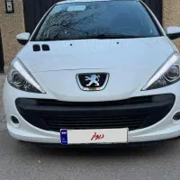 207 پانا۲۰۷ سالم (معاوضه با ۲۰۶ ساینا اطلس کوییک )