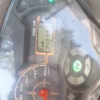tvs 95|موتورسیکلت|لنجان, |دیوار