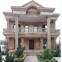 * نماد آرامش و زیبایی در قالب معماری کلاسیک *