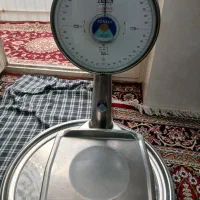 ترازوی عقربه ای انحصاری ایتالیایی قدیمی عتیقه|کلکسیون اشیاء عتیقه|مشهد, شیرودی|دیوار