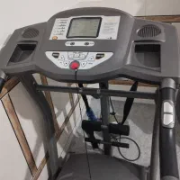 تردمیل خانگی در حد نو چند کاره|تجهیزات ورزشی|خمینی‌شهر, |دیوار