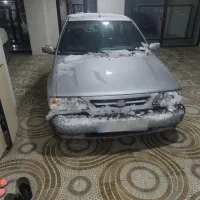 پراید دوگانه کارخانه مدل 91