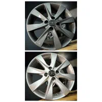 رینگ جک جی4،سایز15اینچ،نقره ای،دودی.j4