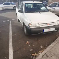 پراید وانت ۱۵۱ مدل۱۴۰۳