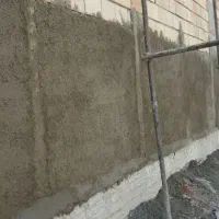 کاشیکاری .سیمانکاری