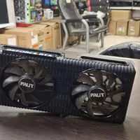 گرافیک geforce rtx 3060ti palit گیمینگ کامپیوتر|قطعات و لوازم جانبی رایانه|تهران, آذربایجان|دیوار
