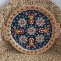 مینای کاری شیک و زیبا|صنایع دستی و سایر لوازم تزئینی|اردکان, |دیوار