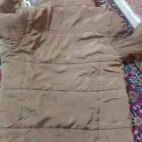 دوعددکاپشن دخترانه و پسرانه قهوه ای وصورتی|کفش و لباس بچه|میاندوآب, |دیوار