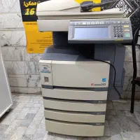 پرینتر توشیبا۳۵۲،تخته رگال و میز پیشخوان|پرینتر، اسکنر، کپی، فکس|مشهد, نظام دوست|دیوار