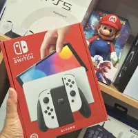 نینتندو سوییچ اولد کنسول قابل حمل نصب بازی