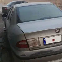 سمند مدل ۸۴|خودرو سواری و وانت|مهریز, |دیوار