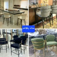صندلی جزیره ای روبیکا کانتر اپن اپنی تولیدی|میز و صندلی غذاخوری|ملایر, |دیوار
