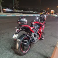 rs 200|موتورسیکلت|ملارد, |دیوار