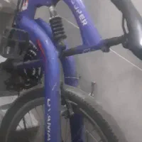 دوچرخه دنده ای مدل 24 OYAMA|دوچرخه، اسکیت، اسکوتر|شیراز, نصرآباد|دیوار