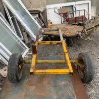 شاسی تانکر آب