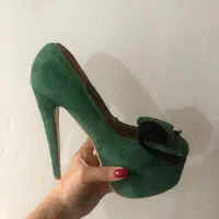 کفش سبز مجلسی