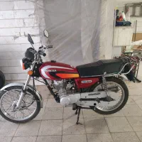 موتور هوندا 125