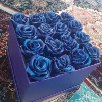 گل زیبا|گل مصنوعی|قم, لسانی|دیوار