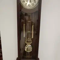 ساعت ایستاده