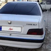 پارس ELX-XUM|خودرو سواری و وانت|کبودرآهنگ, |دیوار