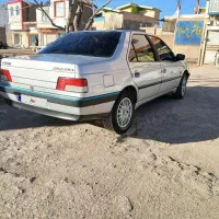 پژو مدل ۹۱ بدون رنگ