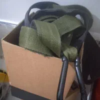 طناب TRX|تجهیزات ورزشی|محمدیه-قزوین, |دیوار