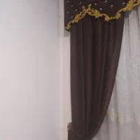 پرده و رانر|پرده، رانر، رومیزی|رفسنجان, |دیوار