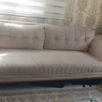 فروش یا تعویض با مبل جم جور|مبلمان خانگی و میز عسلی|تهران, خرمشهر|دیوار