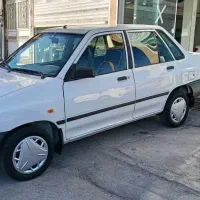 پراید مدل ۹۲بدون رنگ|خودرو سواری و وانت|سرپل ذهاب, |دیوار