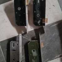 قفل کتابی اتاق خواب