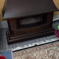 بخاری شومینه ای